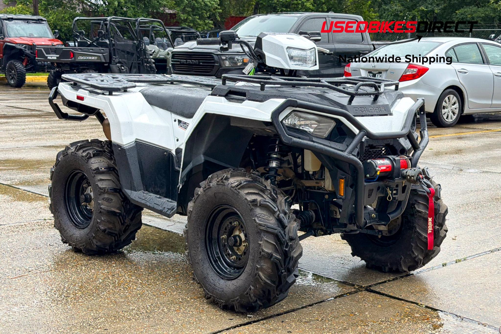 2023 Polaris Sportsman 570 Utility