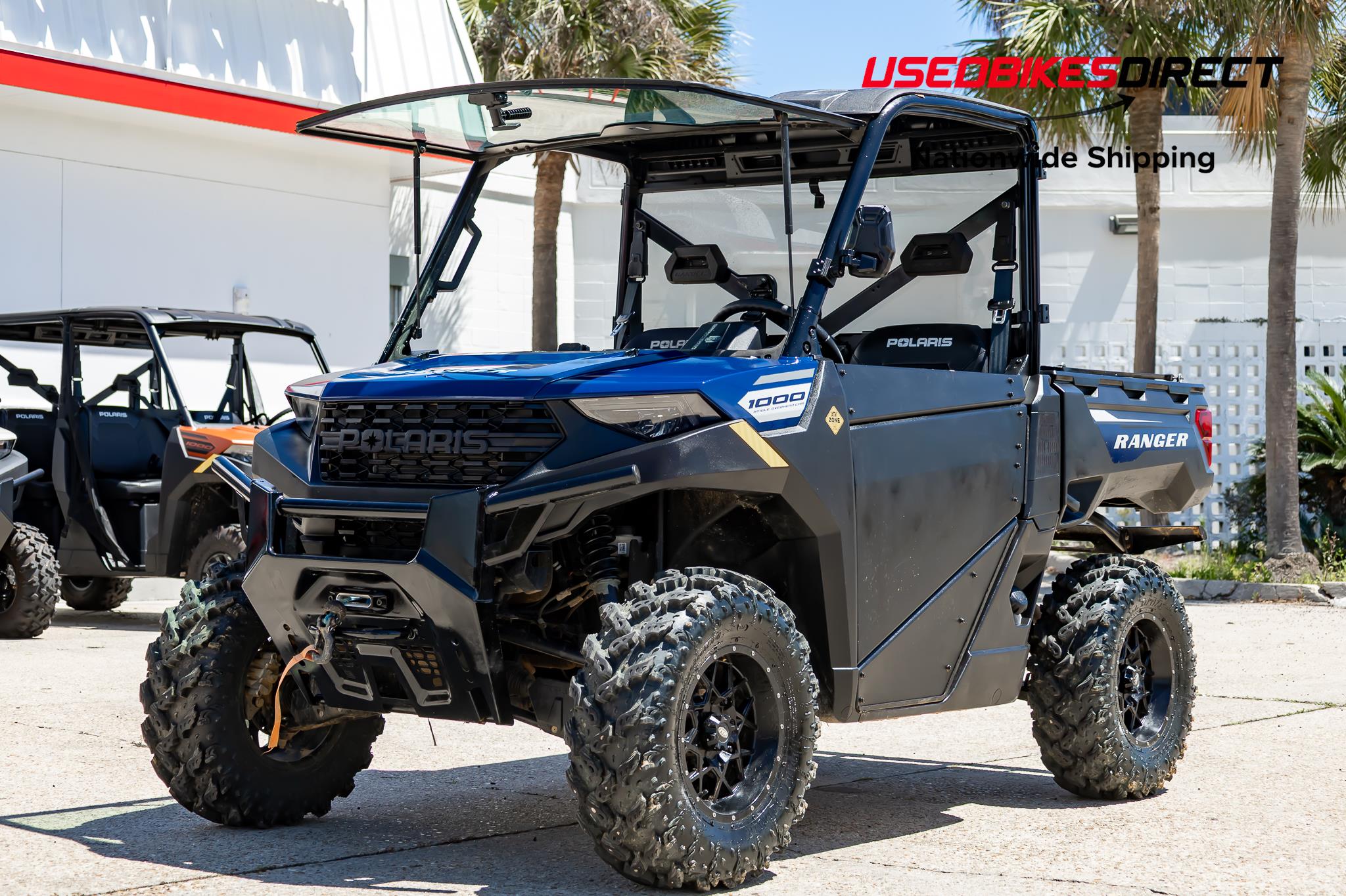 2023 Polaris Ranger 1000 Premium