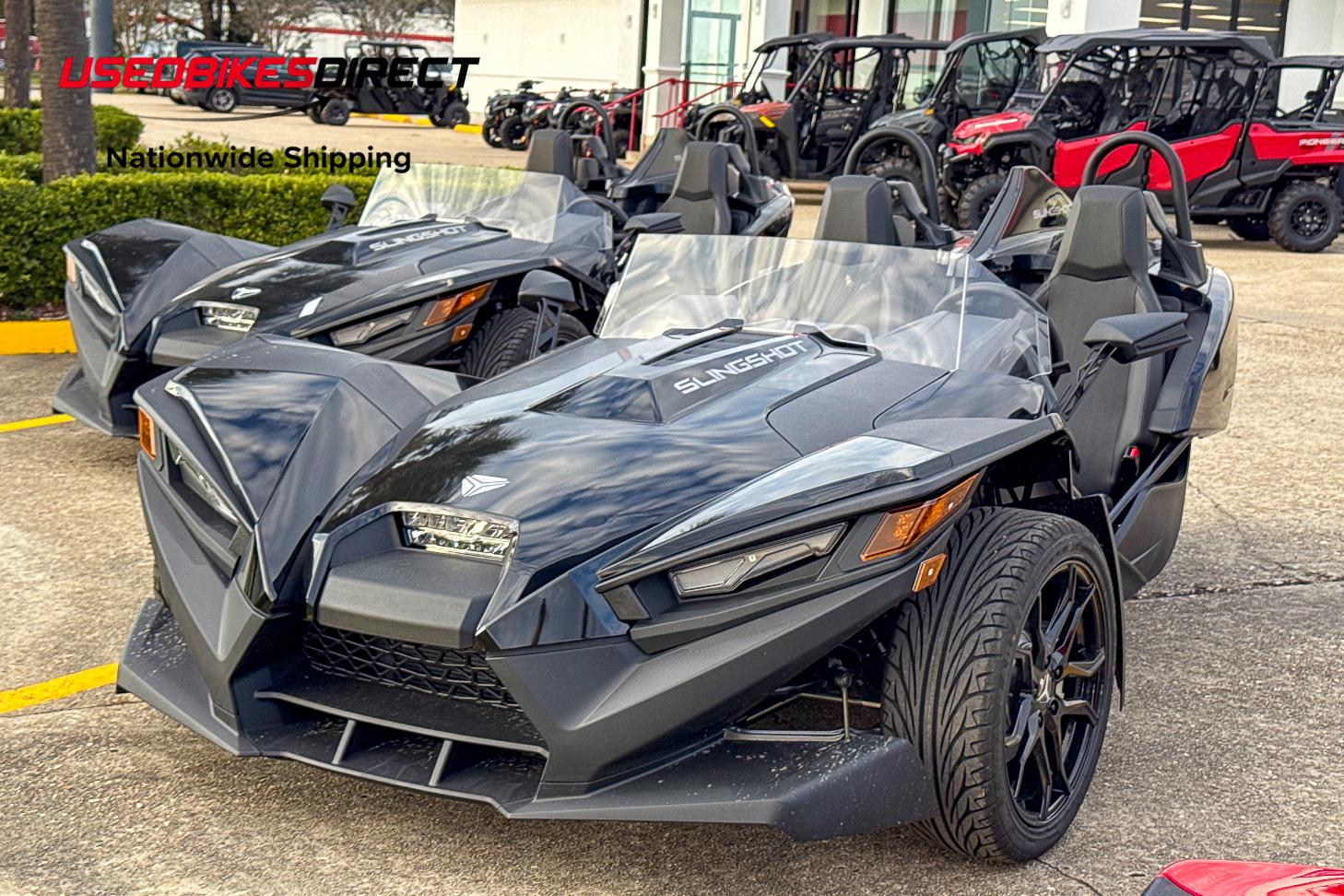 2025 Slingshot S (Autodrive)