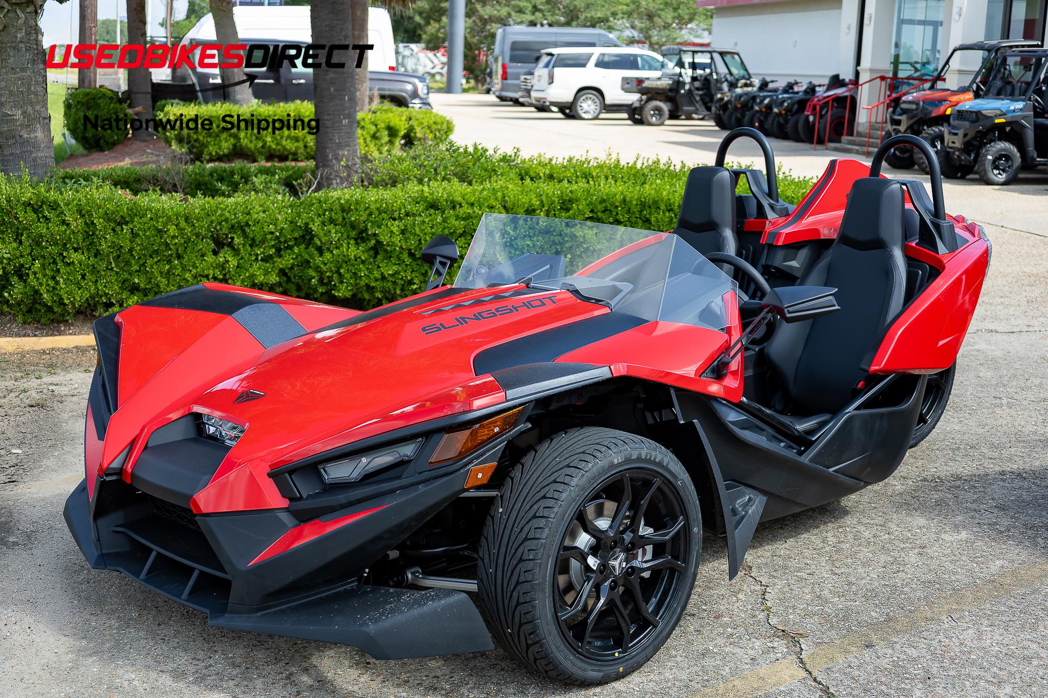 2025 Slingshot S (Autodrive)
