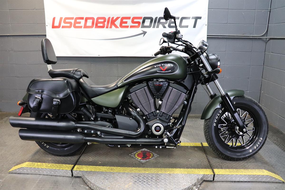 2015 Victory Gunner