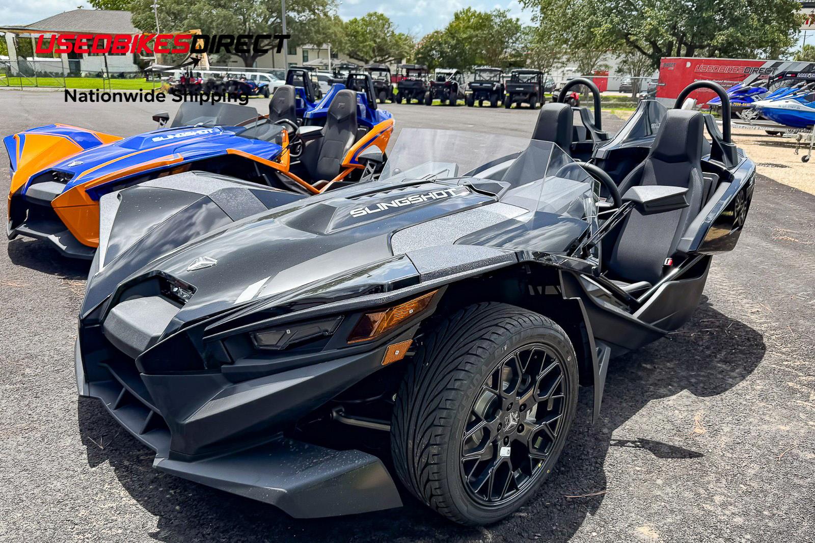 2025 Slingshot SL (Manual)