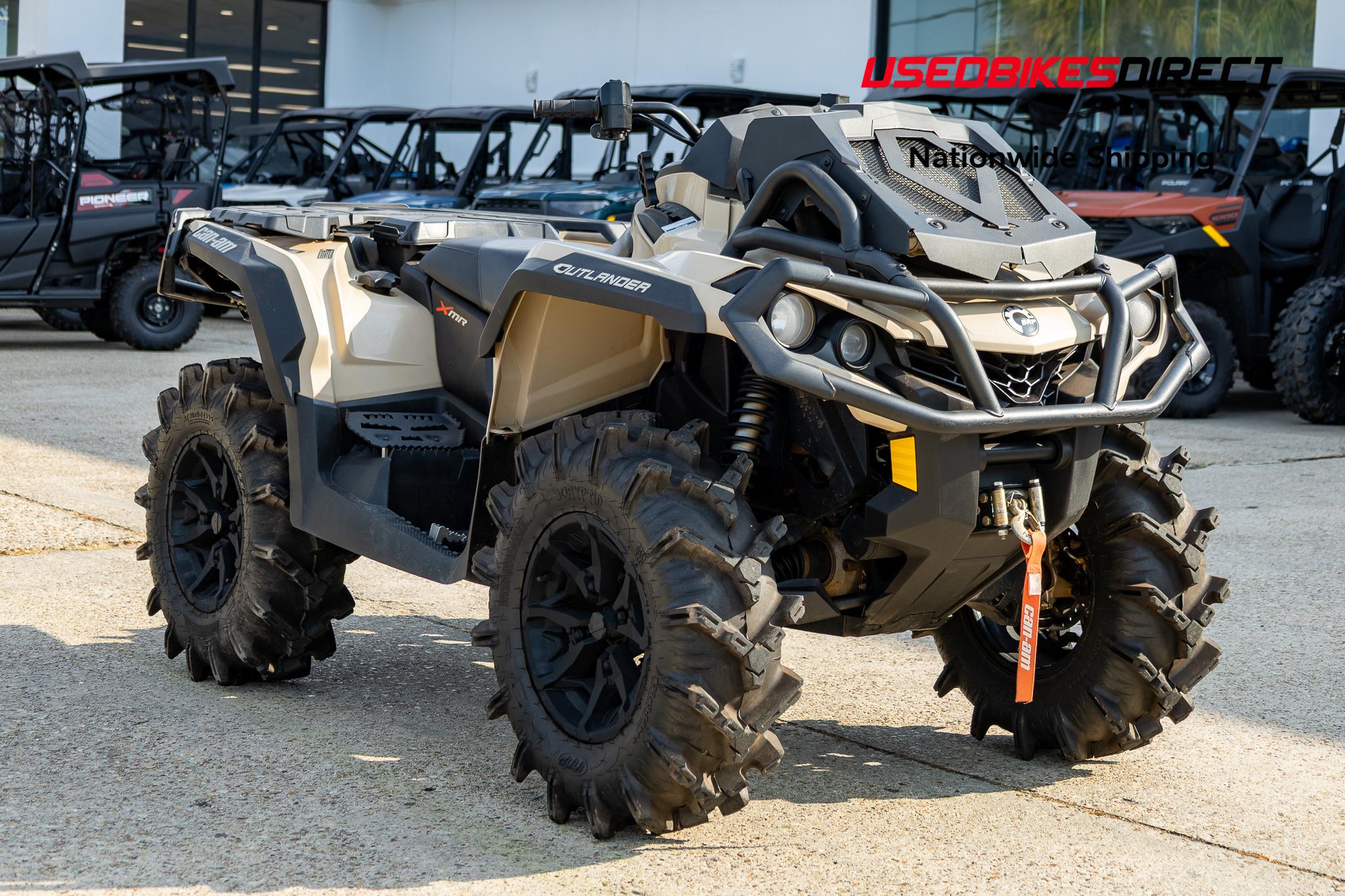 2022 Can-Am Outlander X mr 1000R