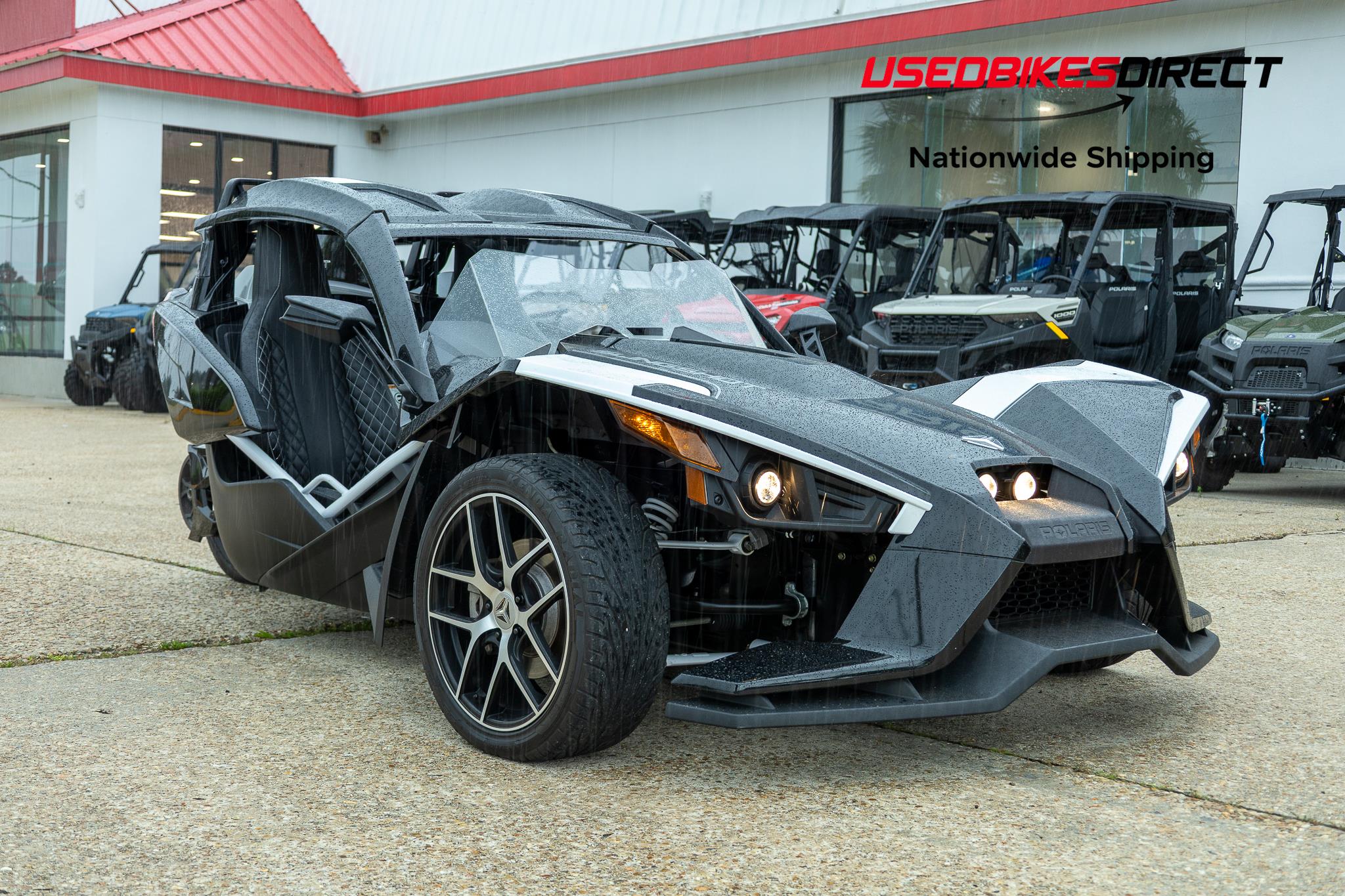 2019 Slingshot GT