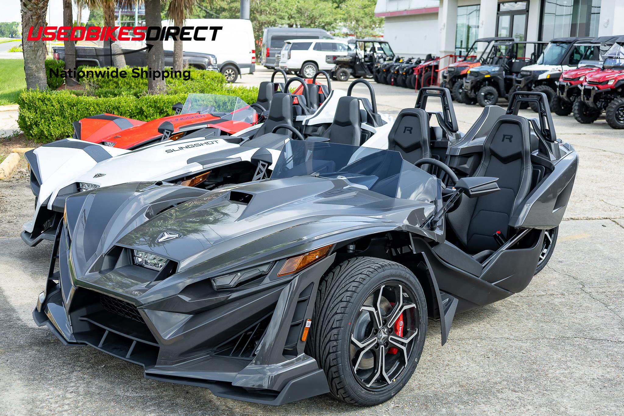2025 Slingshot R (Manual)
