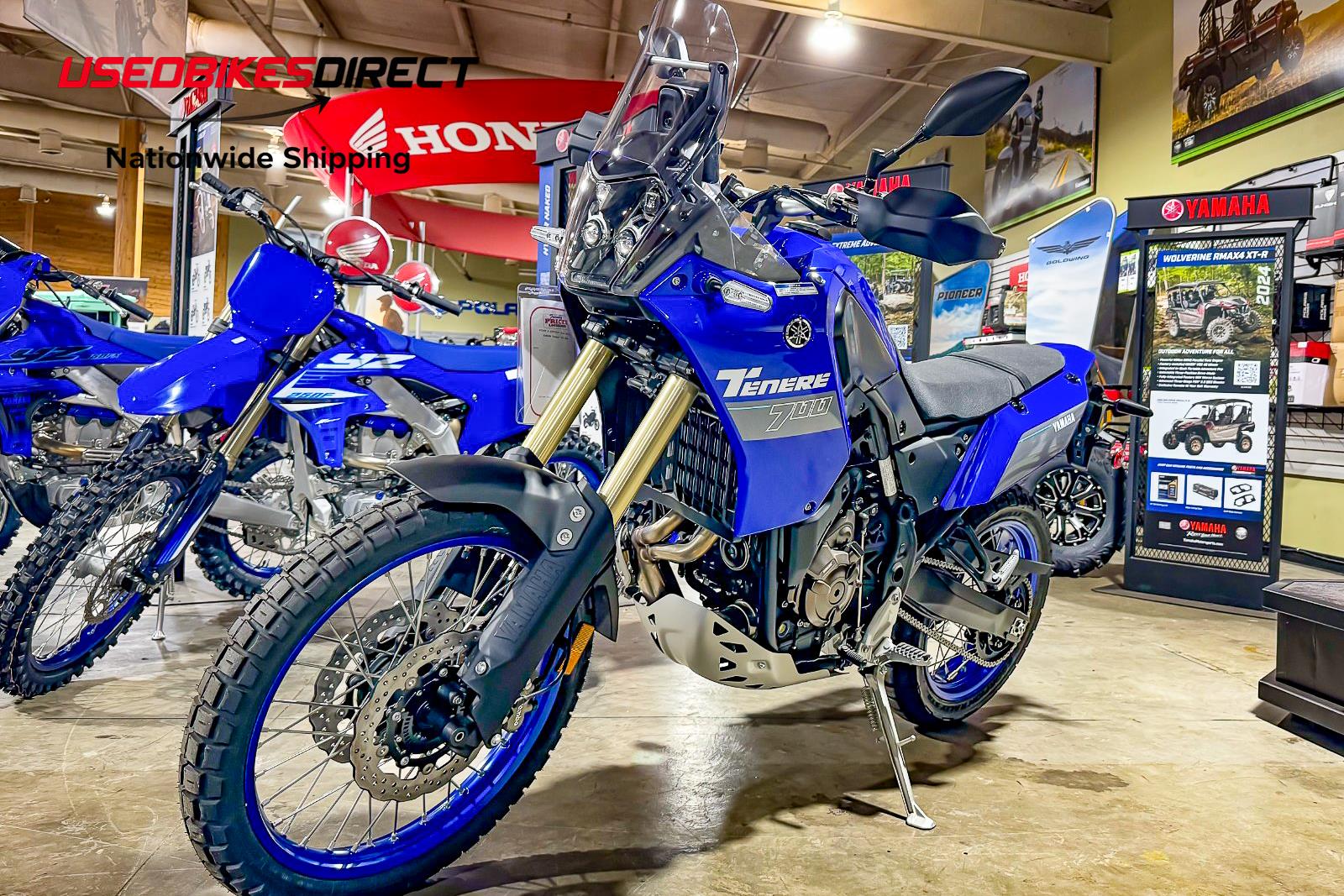 2025 YAMAHA Tenere 700