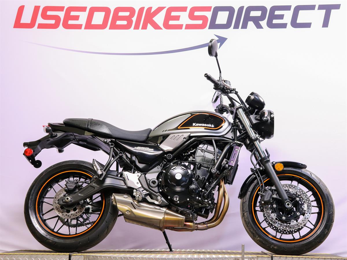 used kawasaki bikes