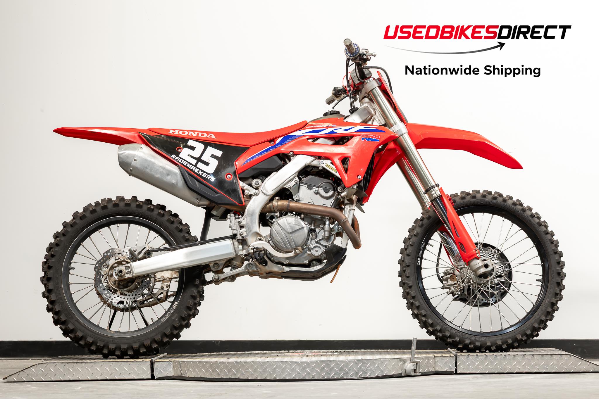 2022 Honda CRF250R