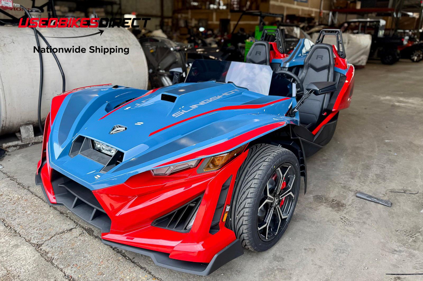 2025 Slingshot R (Manual)