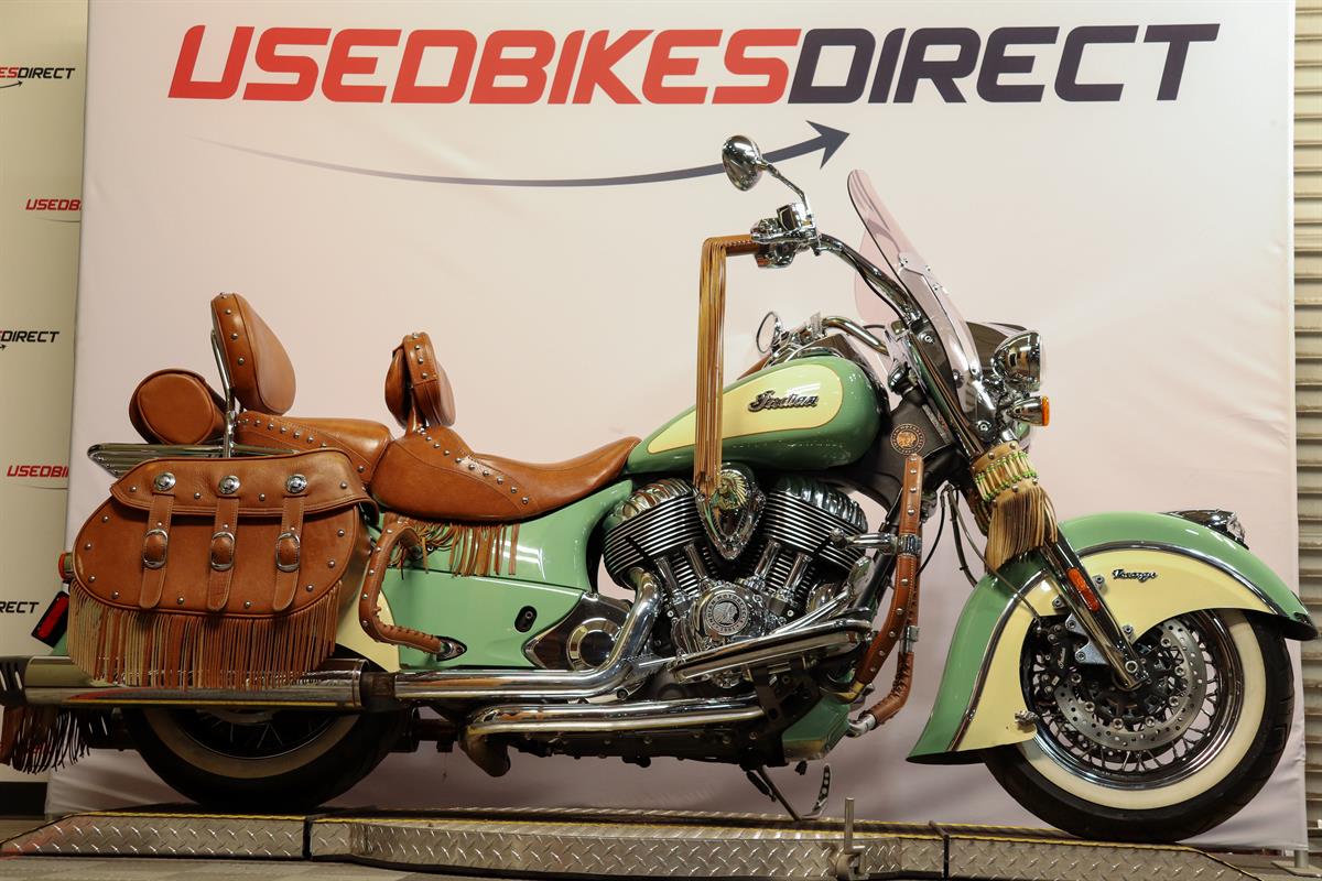 used indian bikes