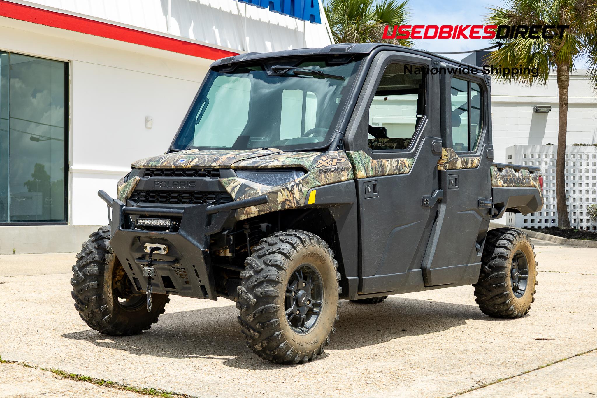 2023 Polaris Ranger Crew XP 1000 NorthStar Edition Ultimate