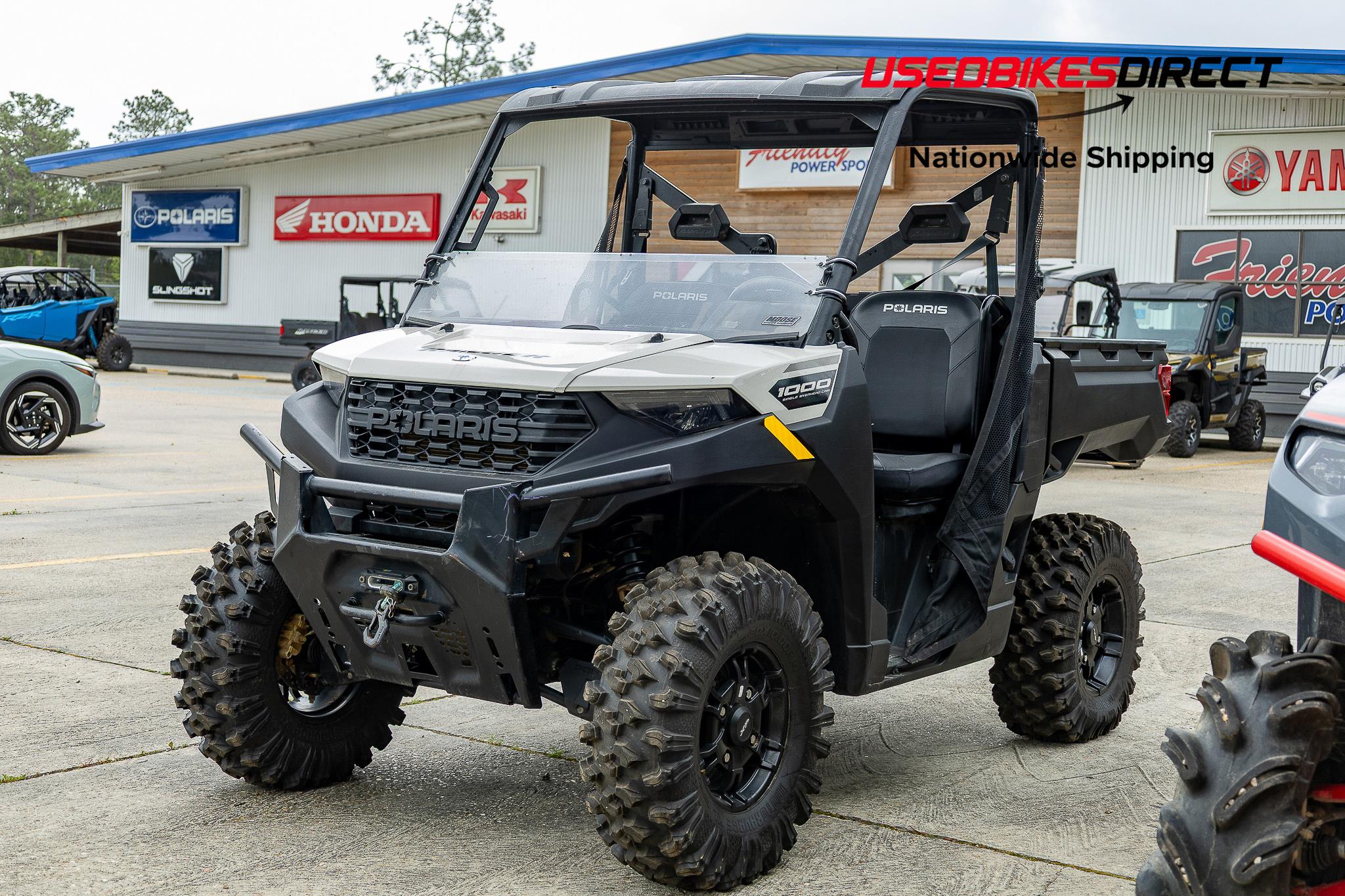 2025 Polaris Ranger 1000 Premium