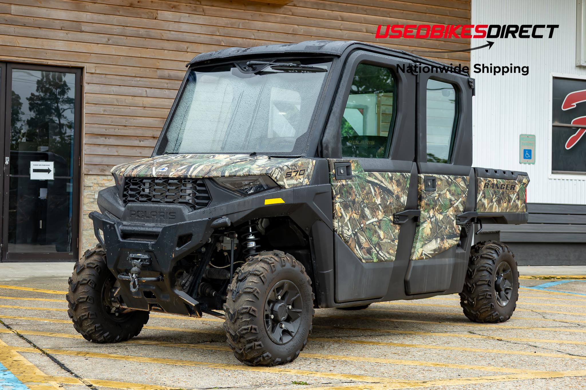 2023 Polaris Ranger Crew SP 570 NorthStar Edition
