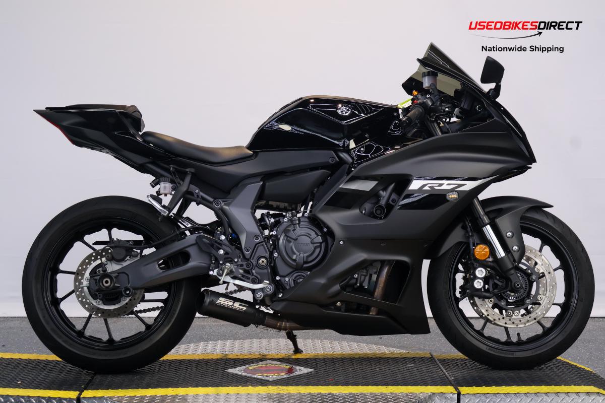 2024 Yamaha YZF-R7