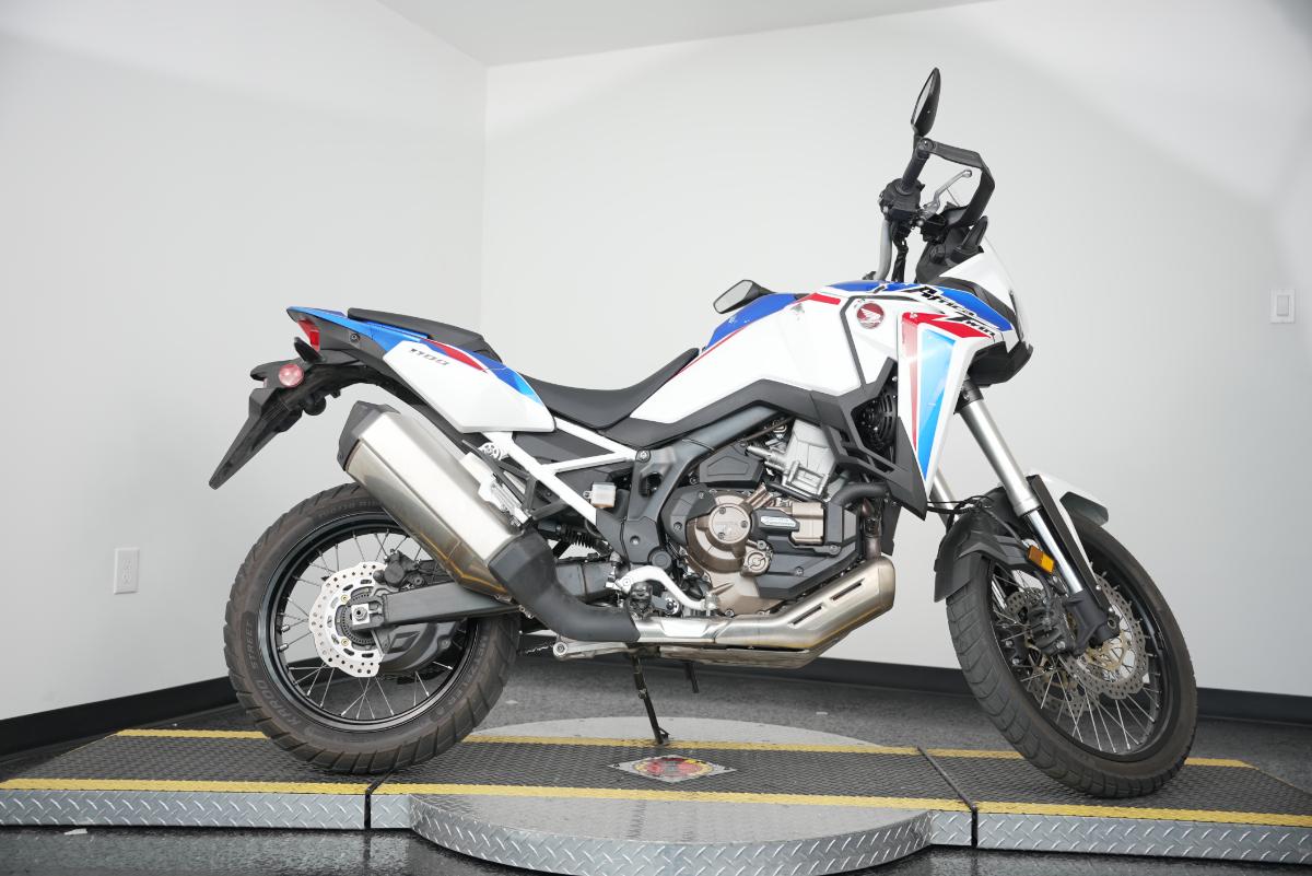 2021 HONDA AFRICA TWIN DCT