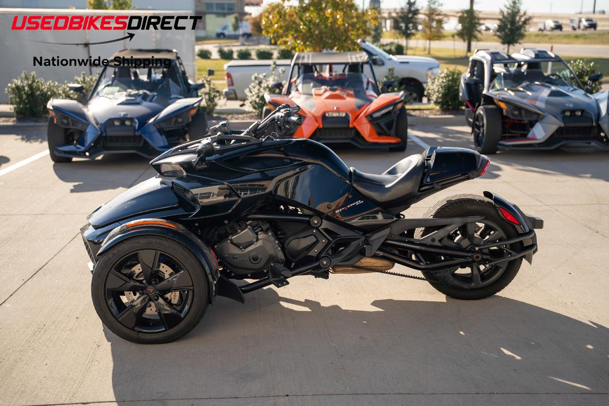 2023 Can-Am Spyder F3