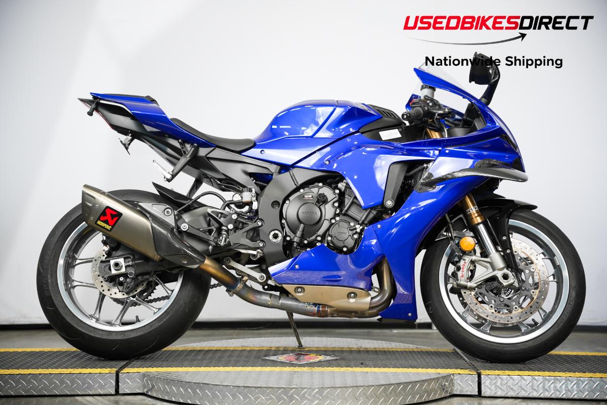 2025 Yamaha YZF-R1