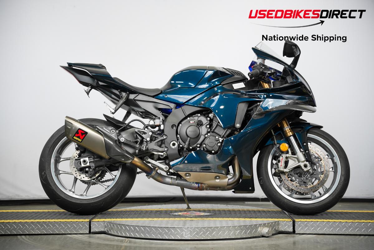 2025 Yamaha YZF-R1