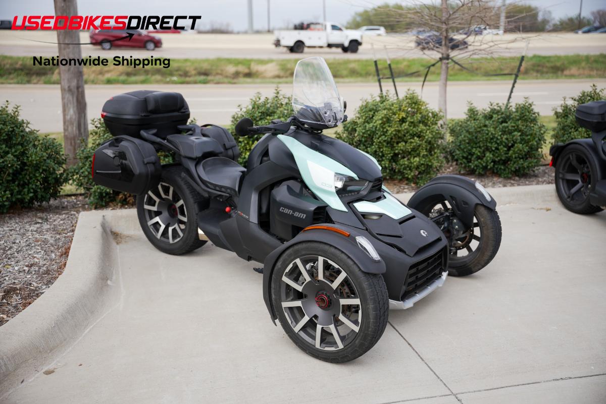 2020 Can-Am Ryker 900 ACE