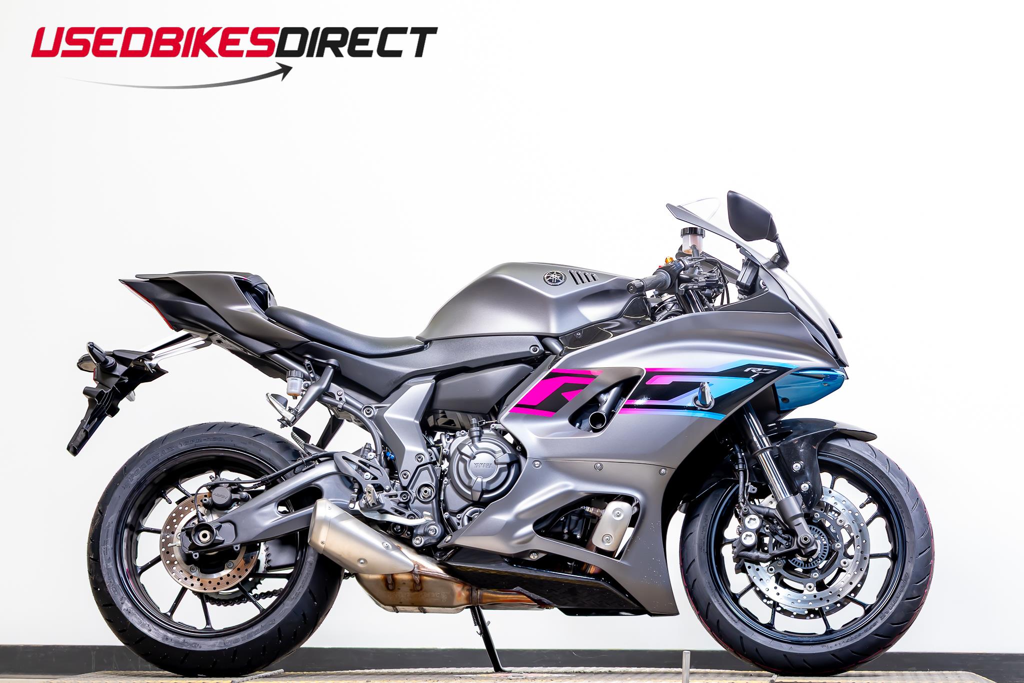 2024 Yamaha YZF-R7