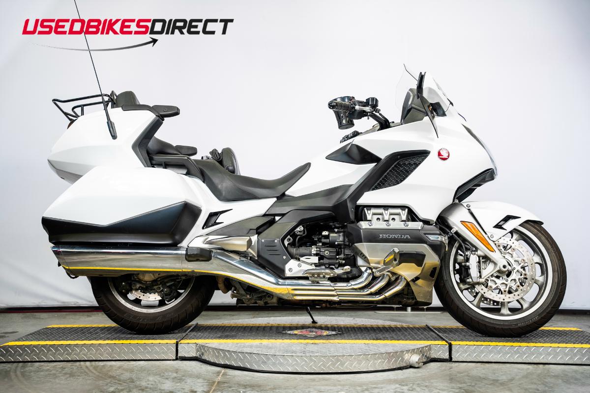 2018 Honda Gold Wing Tour DCT