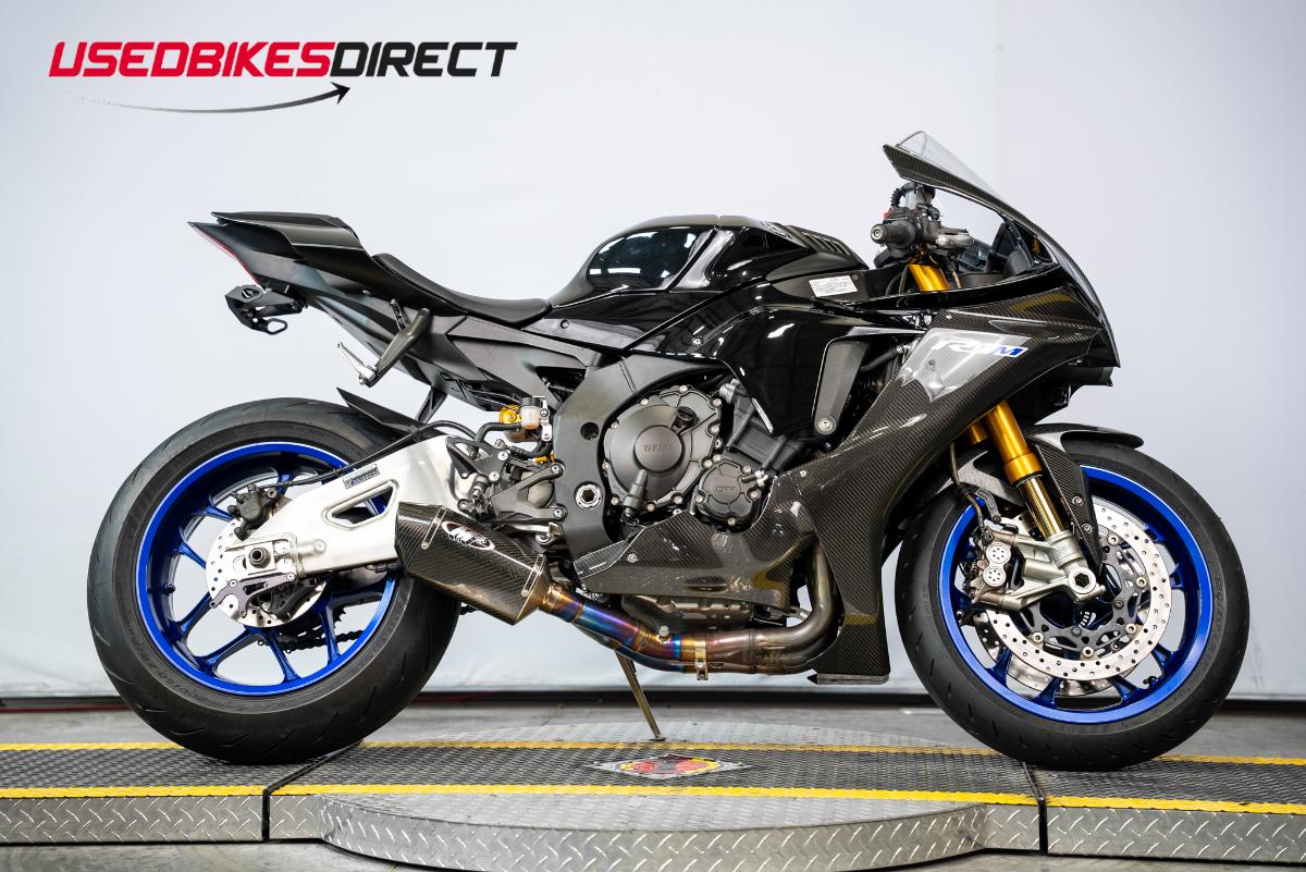 2020 Yamaha YZF-R1M