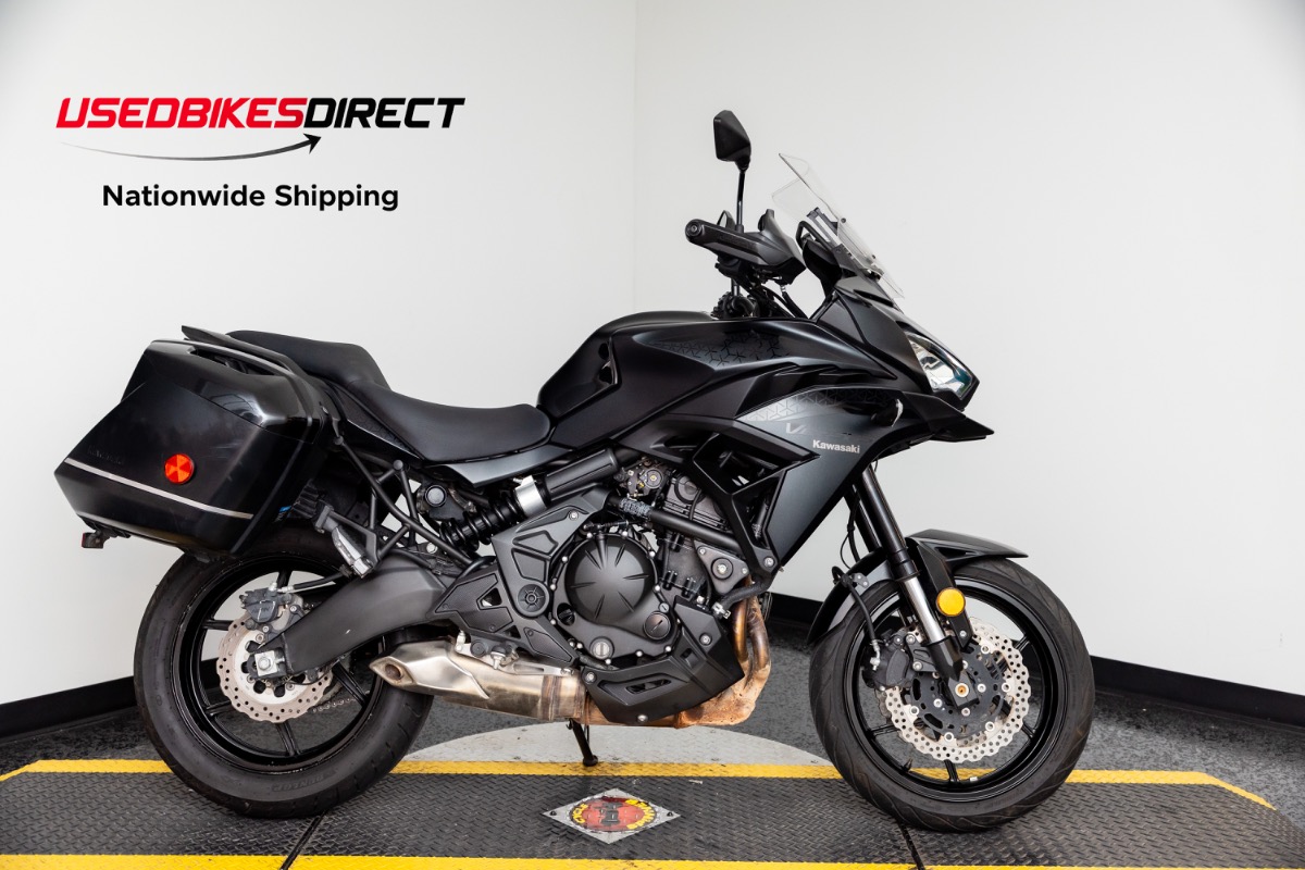 2023 KAWASAKI VERSYS 650 ABS