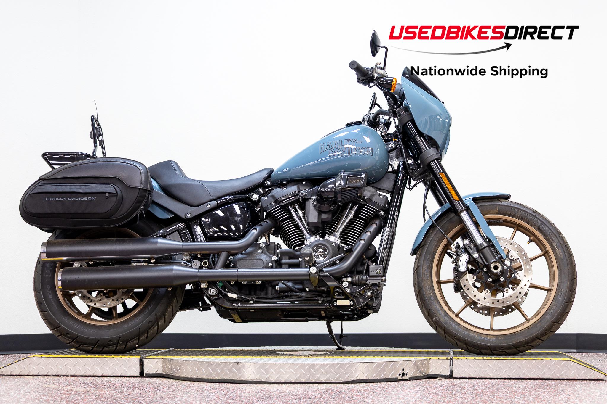 2024 Harley-Davidson Softail Low Rider ST