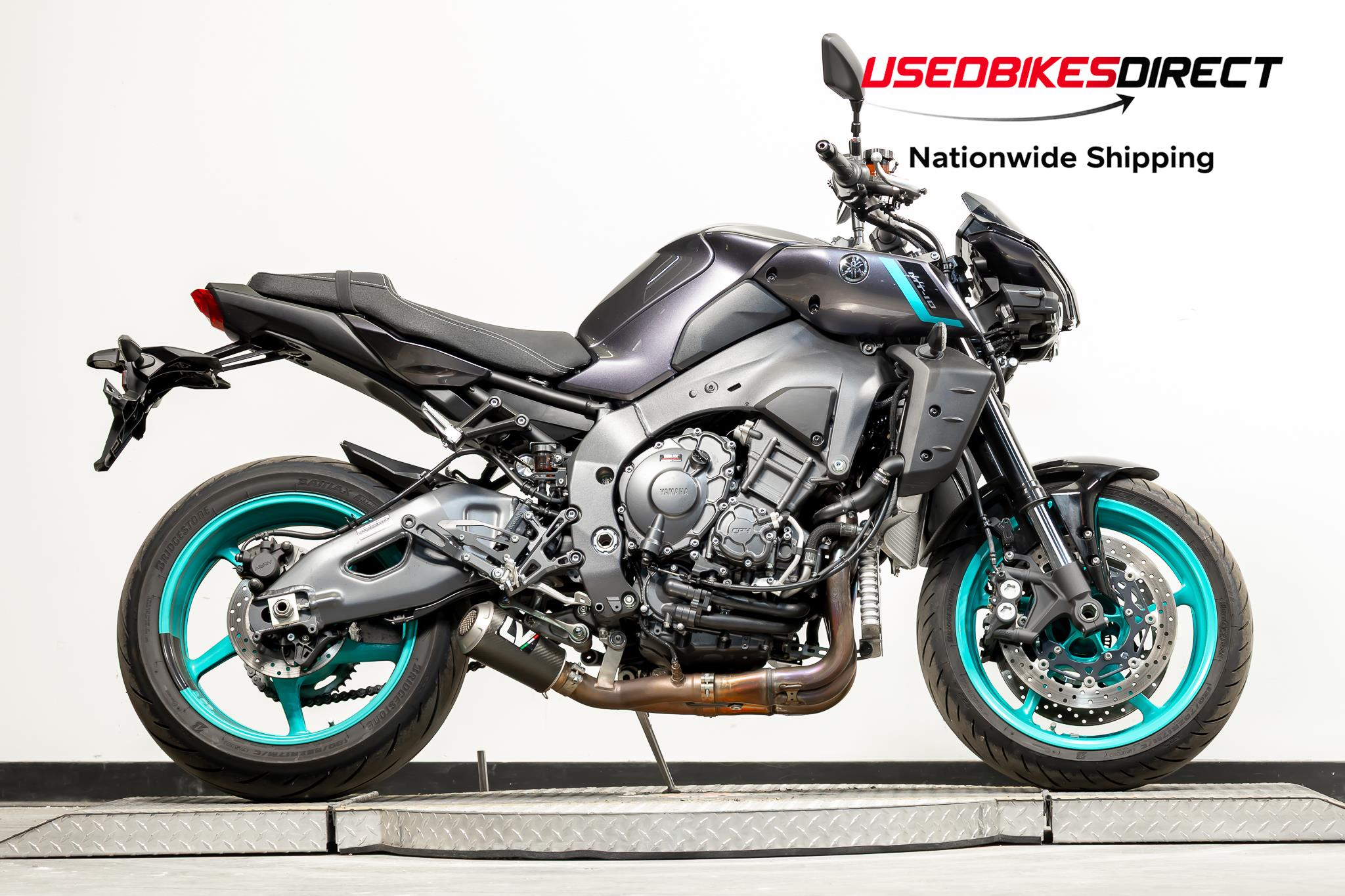 2024 Yamaha MT-10