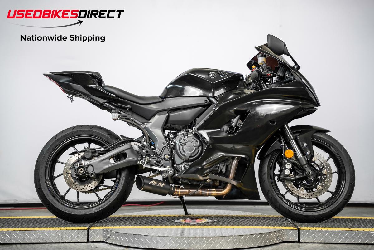 2024 Yamaha YZF-R7
