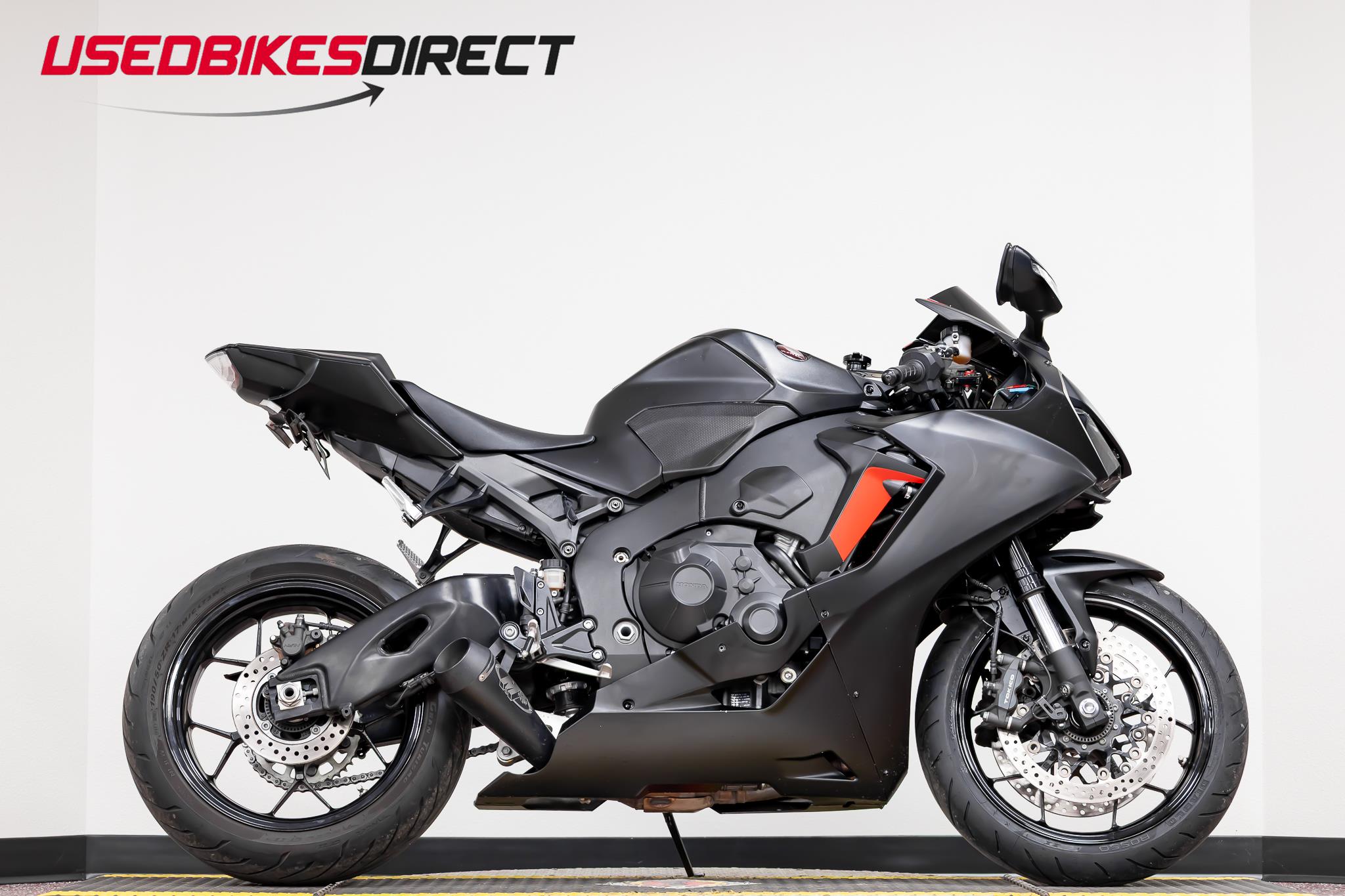2017 Honda CBR1000RR