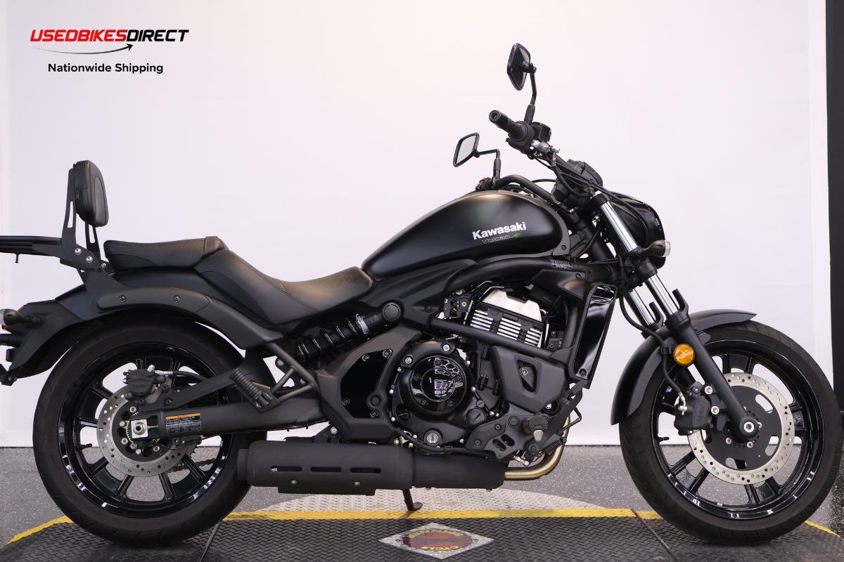 2024 Kawasaki Vulcan S