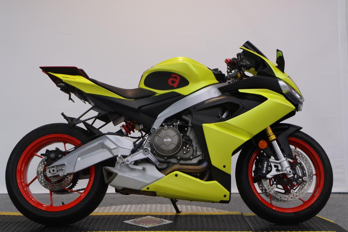 2024 Aprilia RS 660