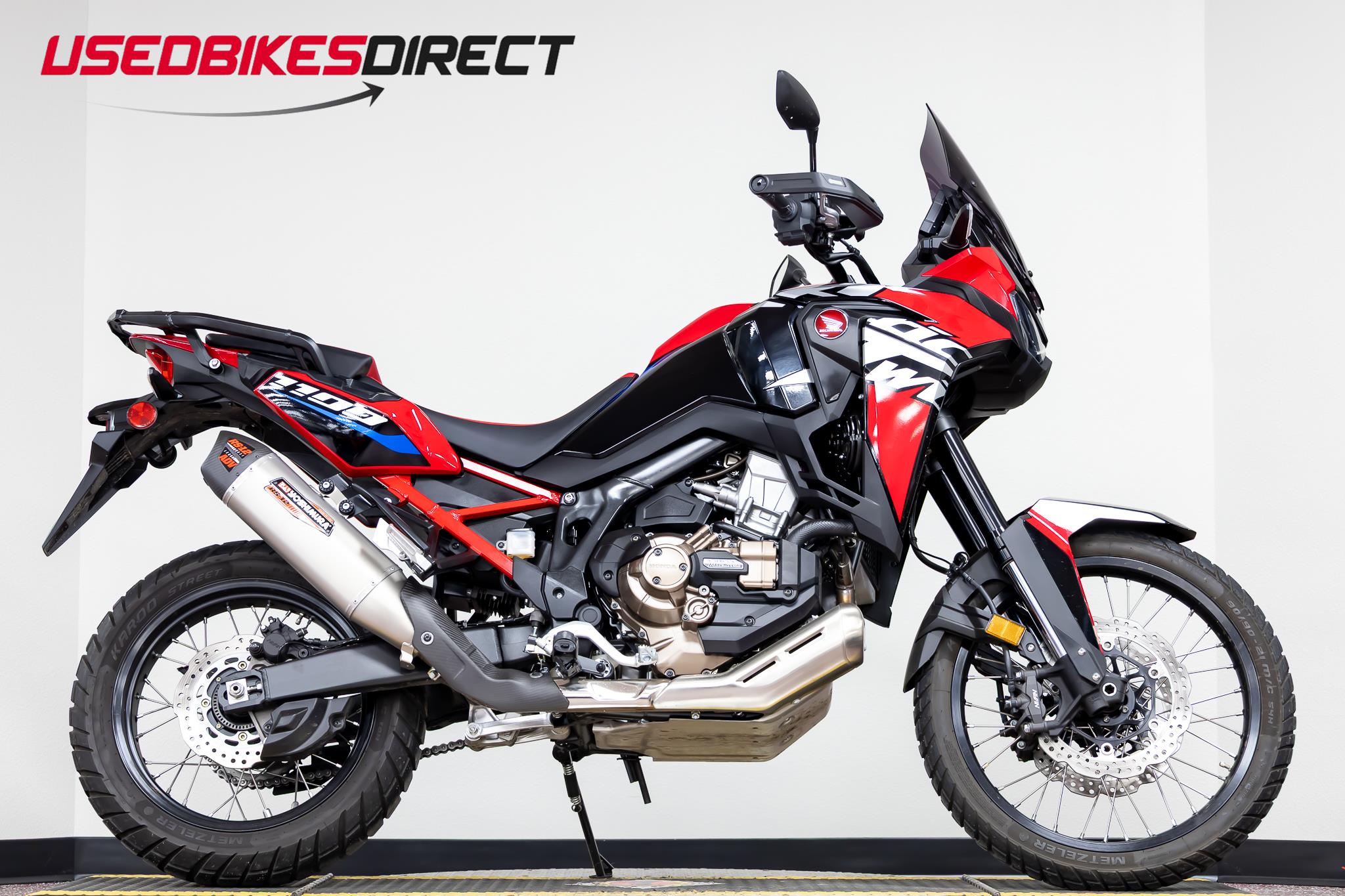 2022 Honda Africa Twin