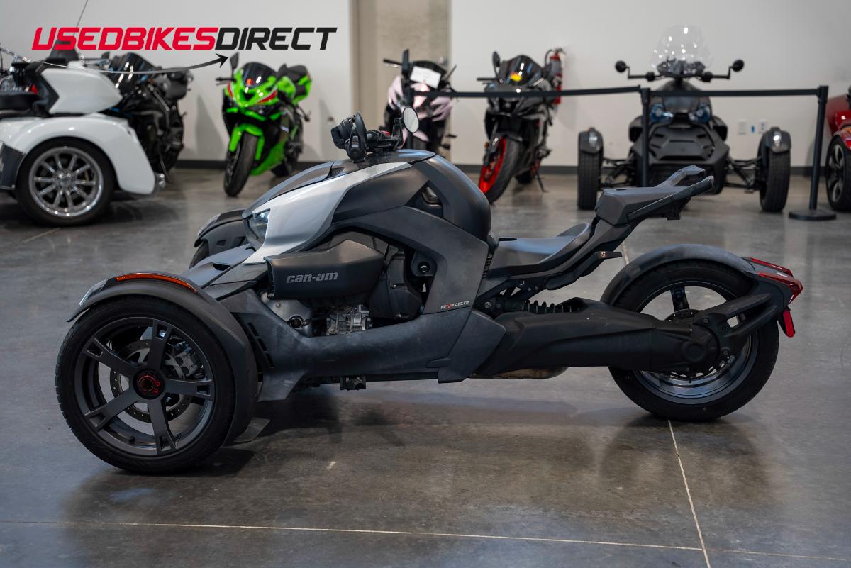 2021 Can-Am Ryker 600 ACE