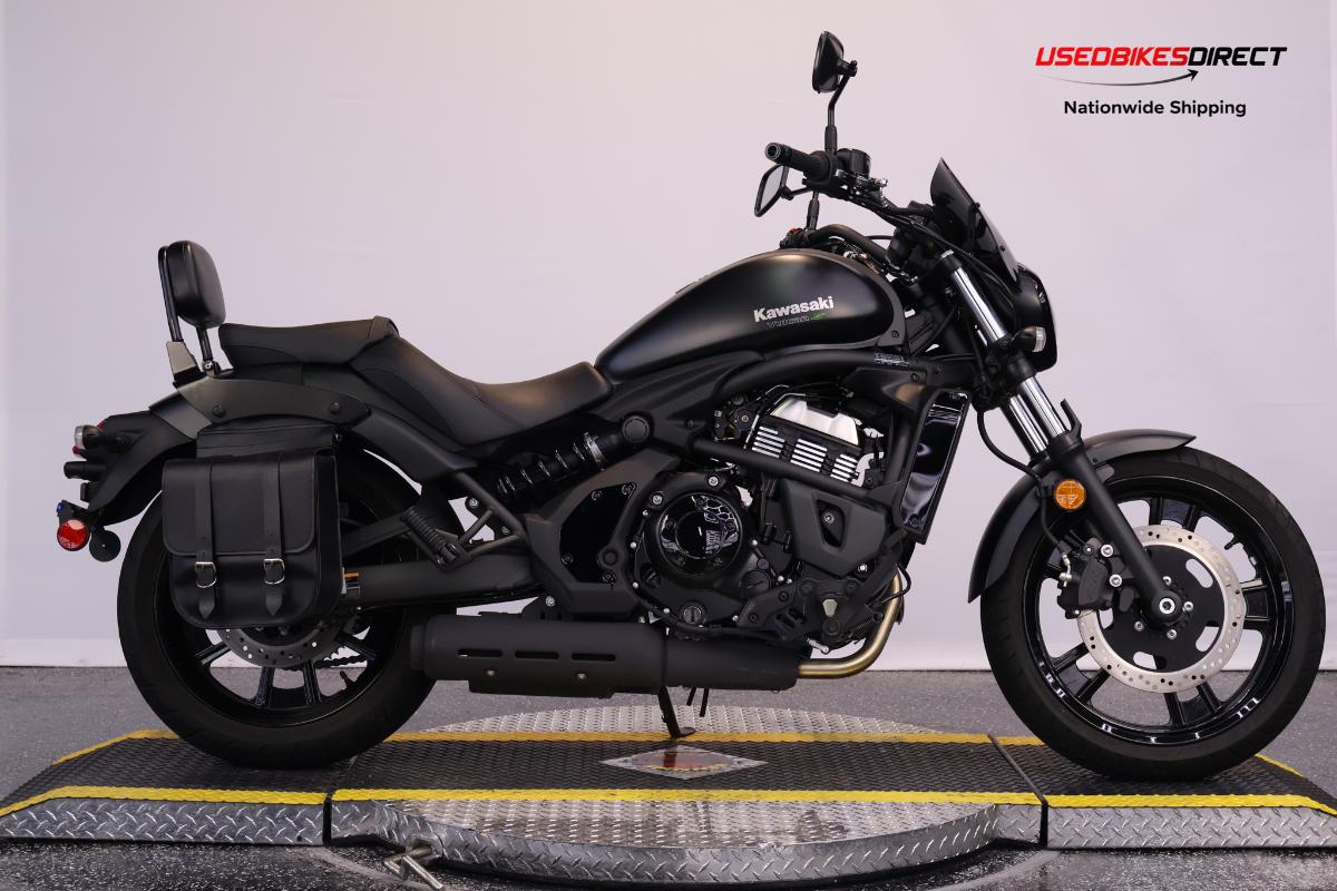 2024 Kawasaki Vulcan S
