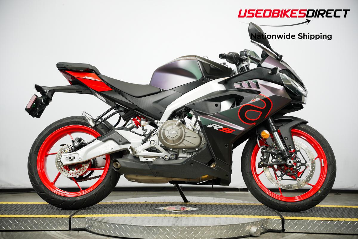 2025 Aprilia RS 457