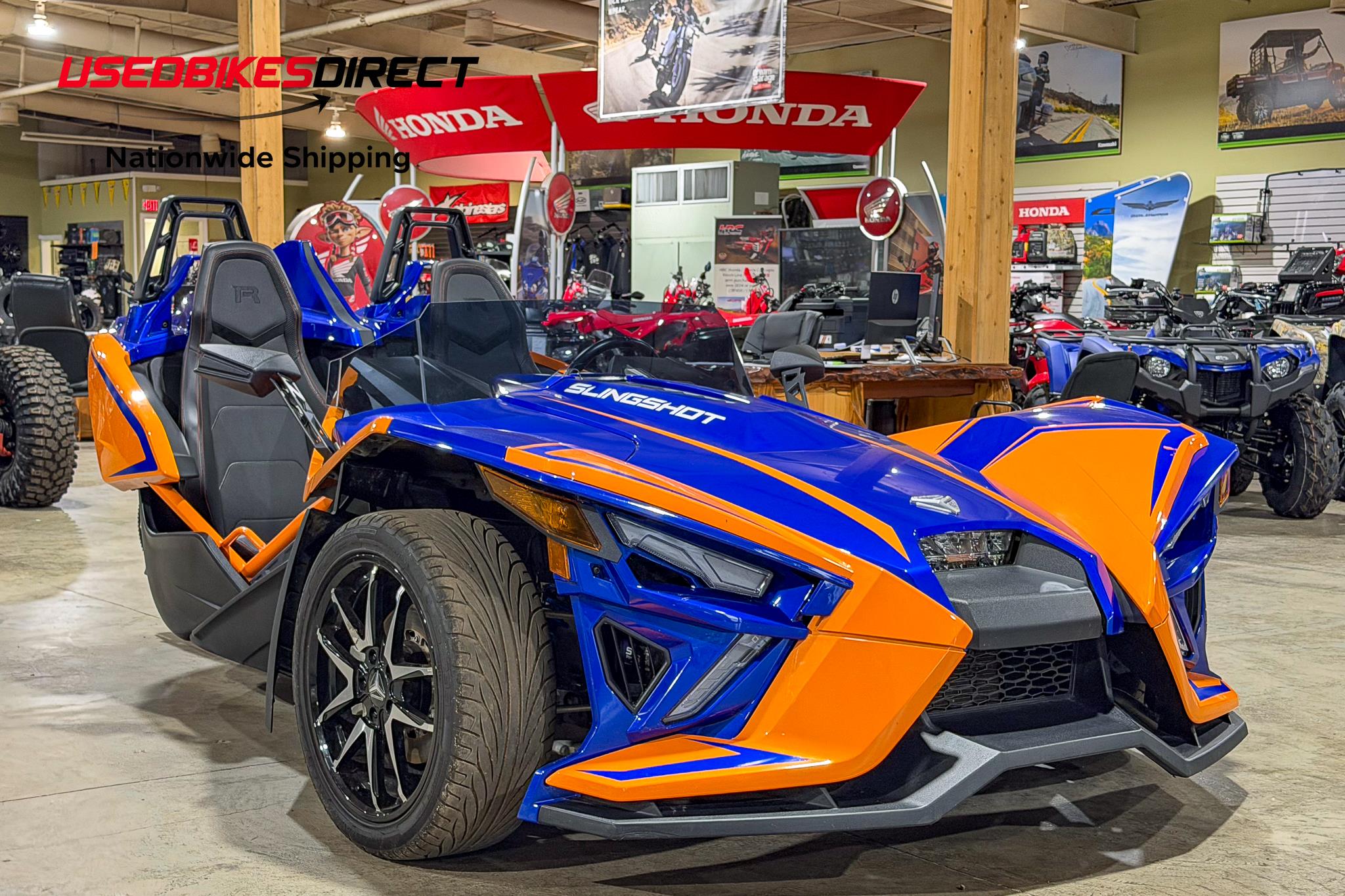 2021 Slingshot R
