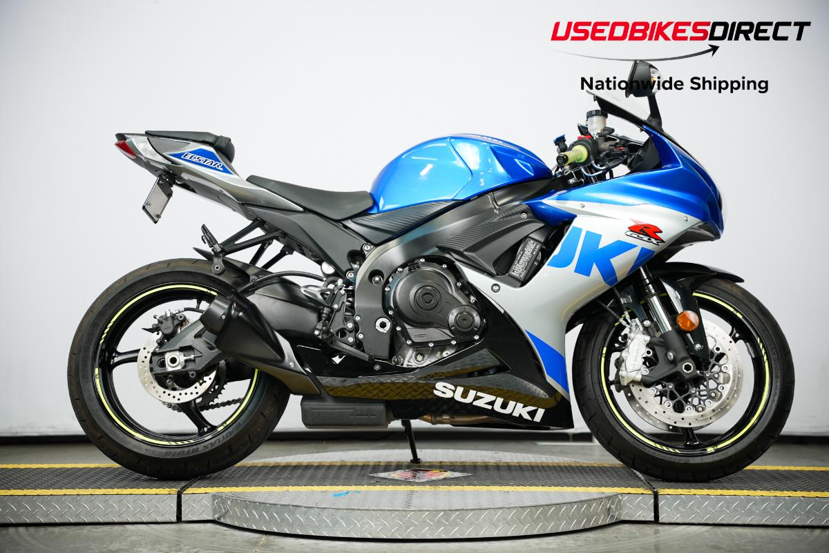 2023 Suzuki GSX-R600