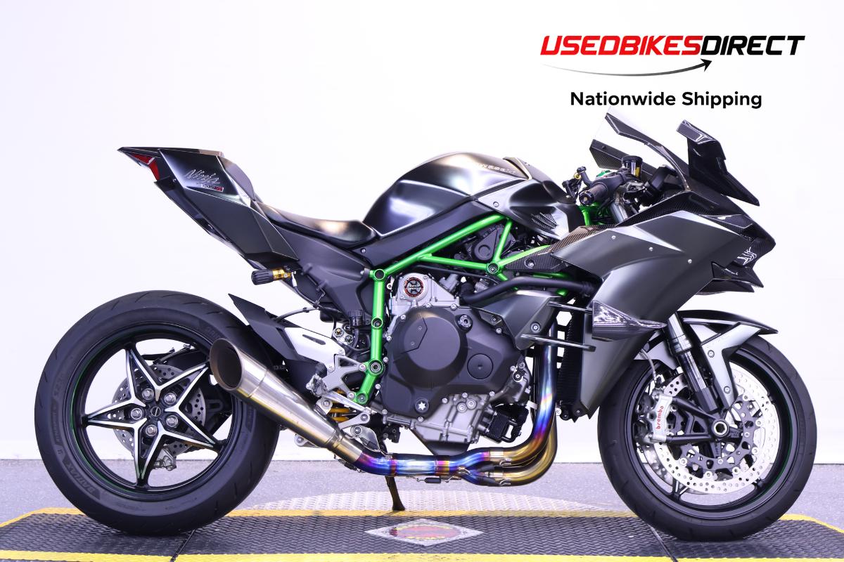 2024 KAWASAKI H2 R ABS
