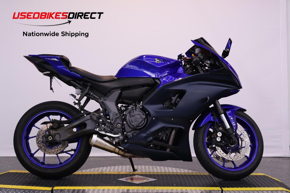 2024 Yamaha YZF-R7