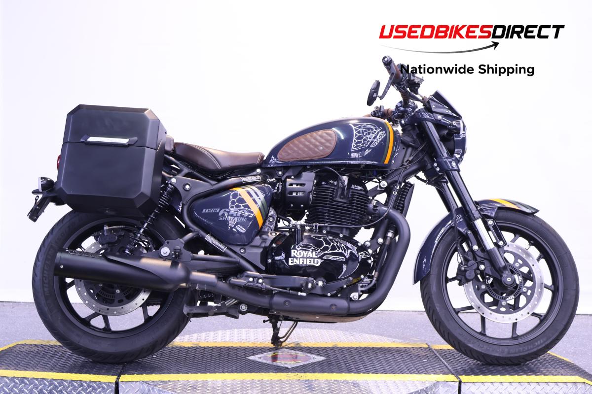 2024 ROYAL ENFIELD SHOTGUN 650