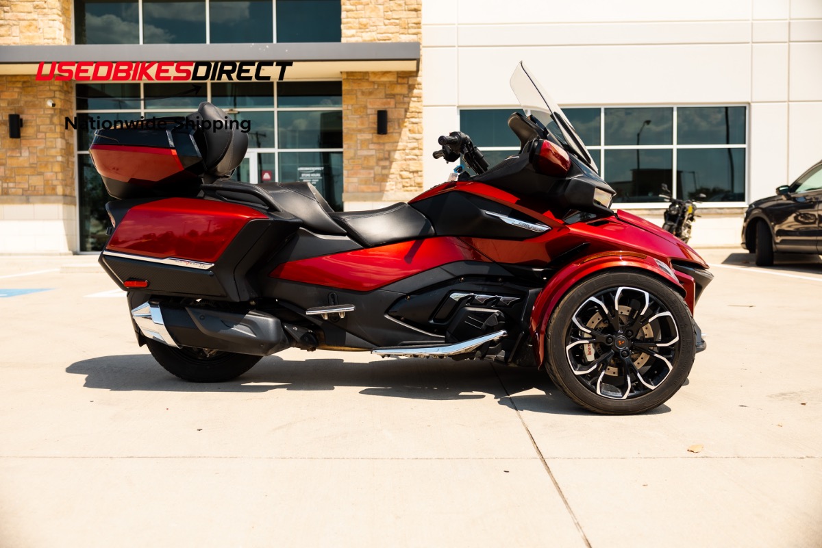 2021 CAN-AM SPYDER RT LIMITED
