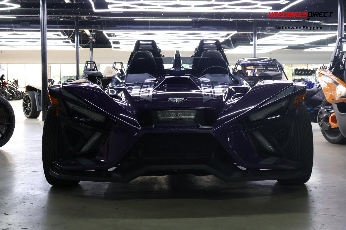2023 Polaris Slingshot