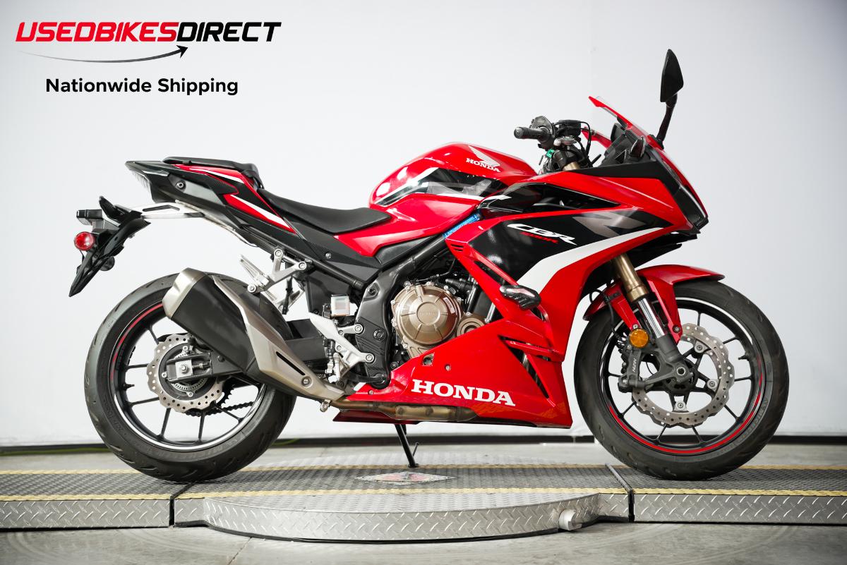 2022 Honda CBR500R