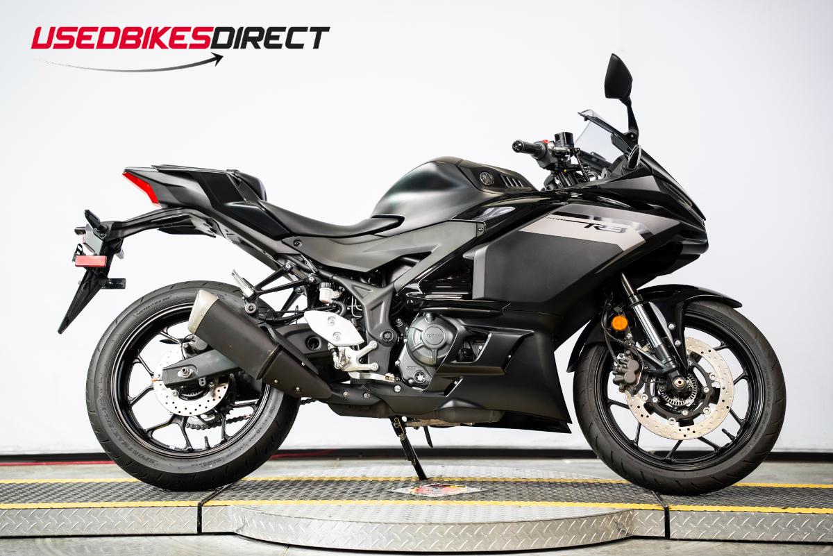 2025 Yamaha YZF-R3