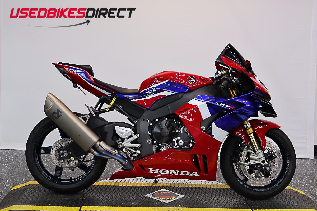 2021 Honda CBR1000RR-R Fireblade
