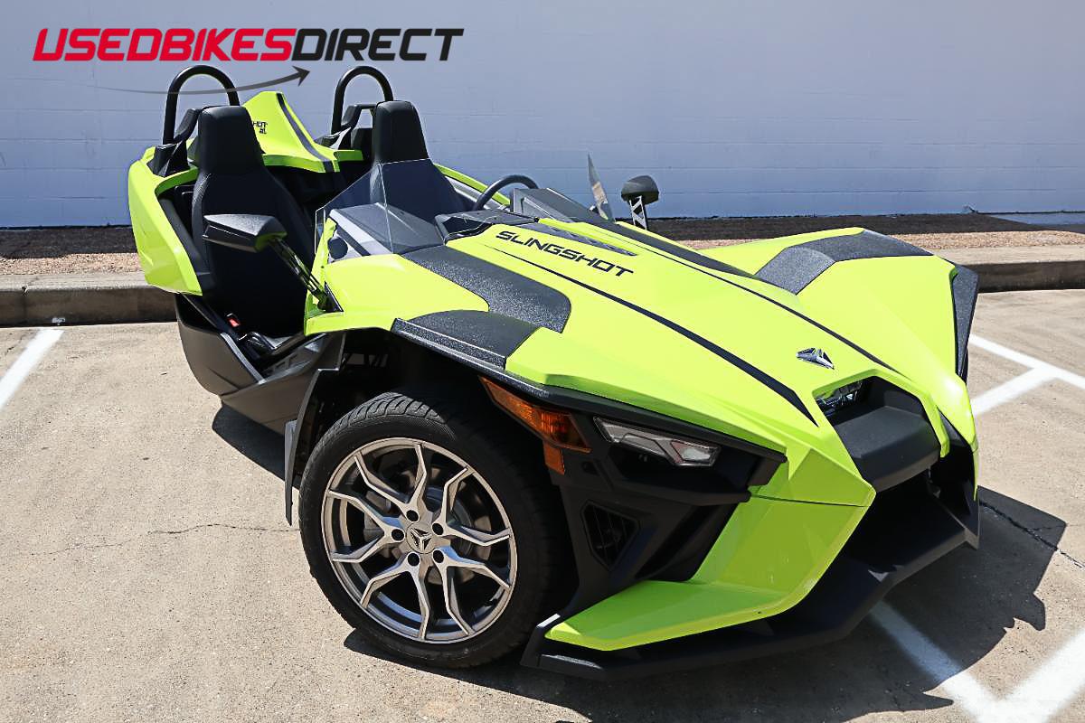 2023 Slingshot SL