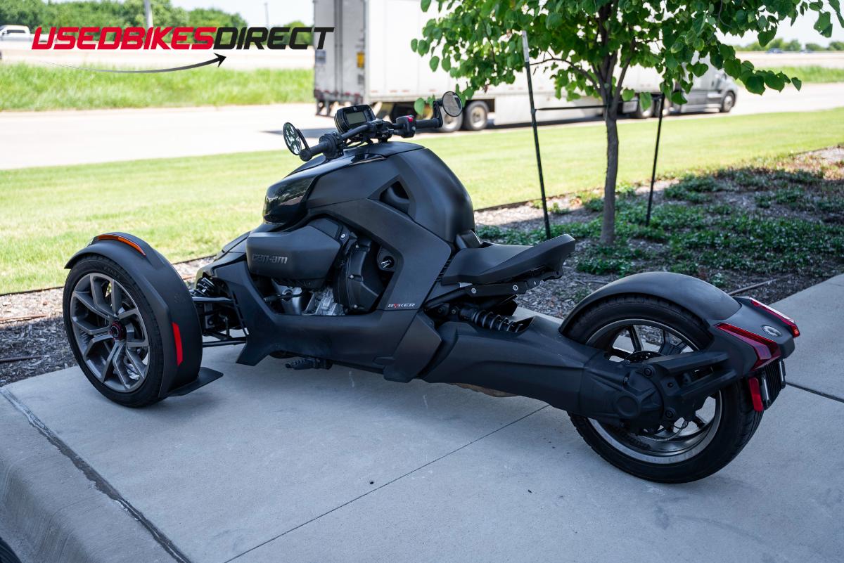2023 Can-Am Ryker 900 ACE