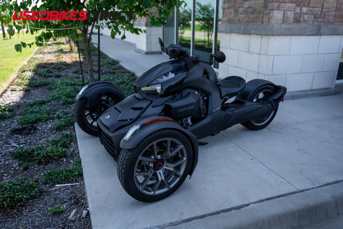2023 Can-Am Ryker 900 ACE